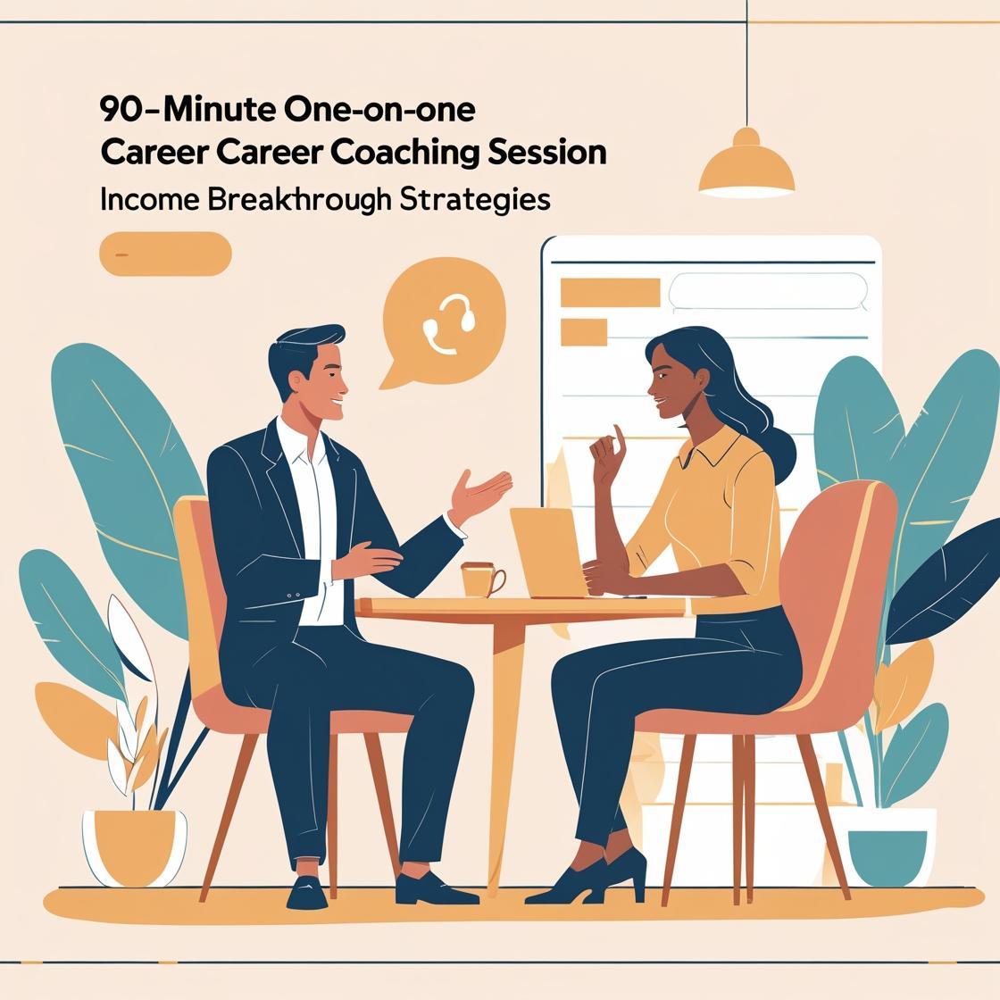 1:1 Resume Review + Career & Job Search Strategy Session